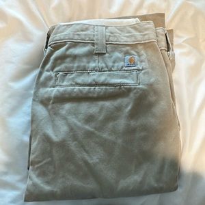 Carhartt Khaki Pants